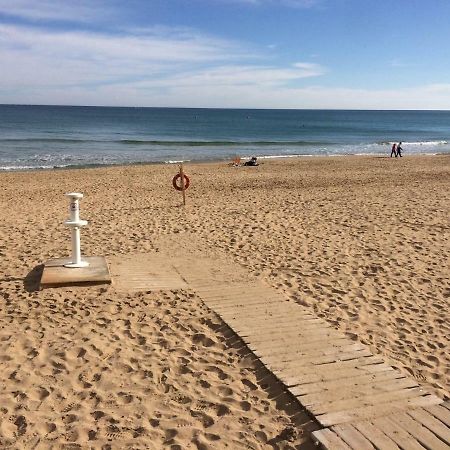 Apartamento Cristina 8 Guardamar del Segura Bagian luar foto