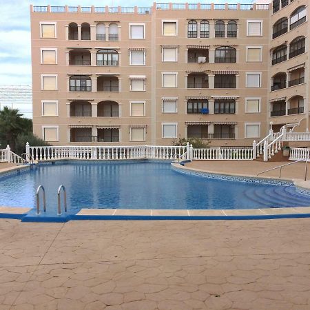 Apartamento Cristina 8 Guardamar del Segura Bagian luar foto