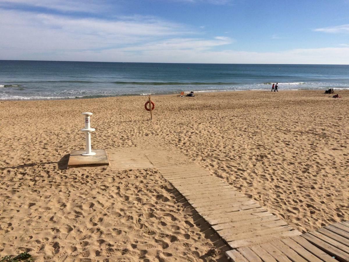 Apartamento Cristina 8 Guardamar del Segura Bagian luar foto