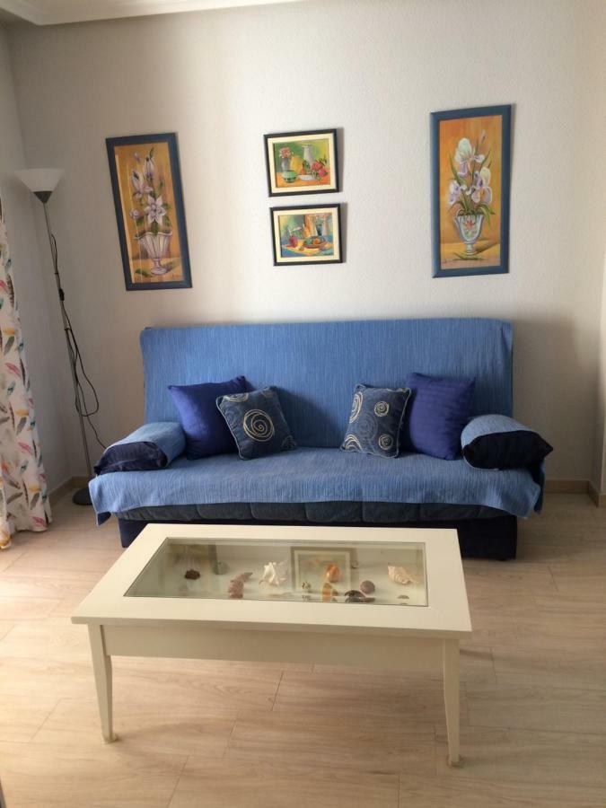 Apartamento Cristina 8 Guardamar del Segura Bagian luar foto