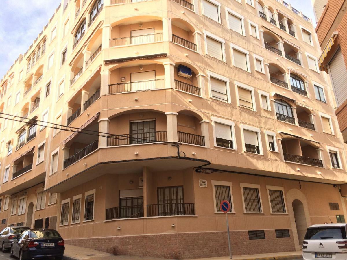 Apartamento Cristina 8 Guardamar del Segura Bagian luar foto