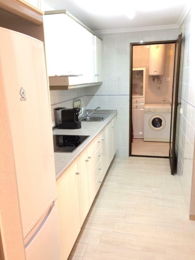 Apartamento Cristina 8 Guardamar del Segura Bagian luar foto
