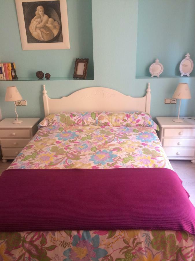 Apartamento Cristina 8 Guardamar del Segura Bagian luar foto
