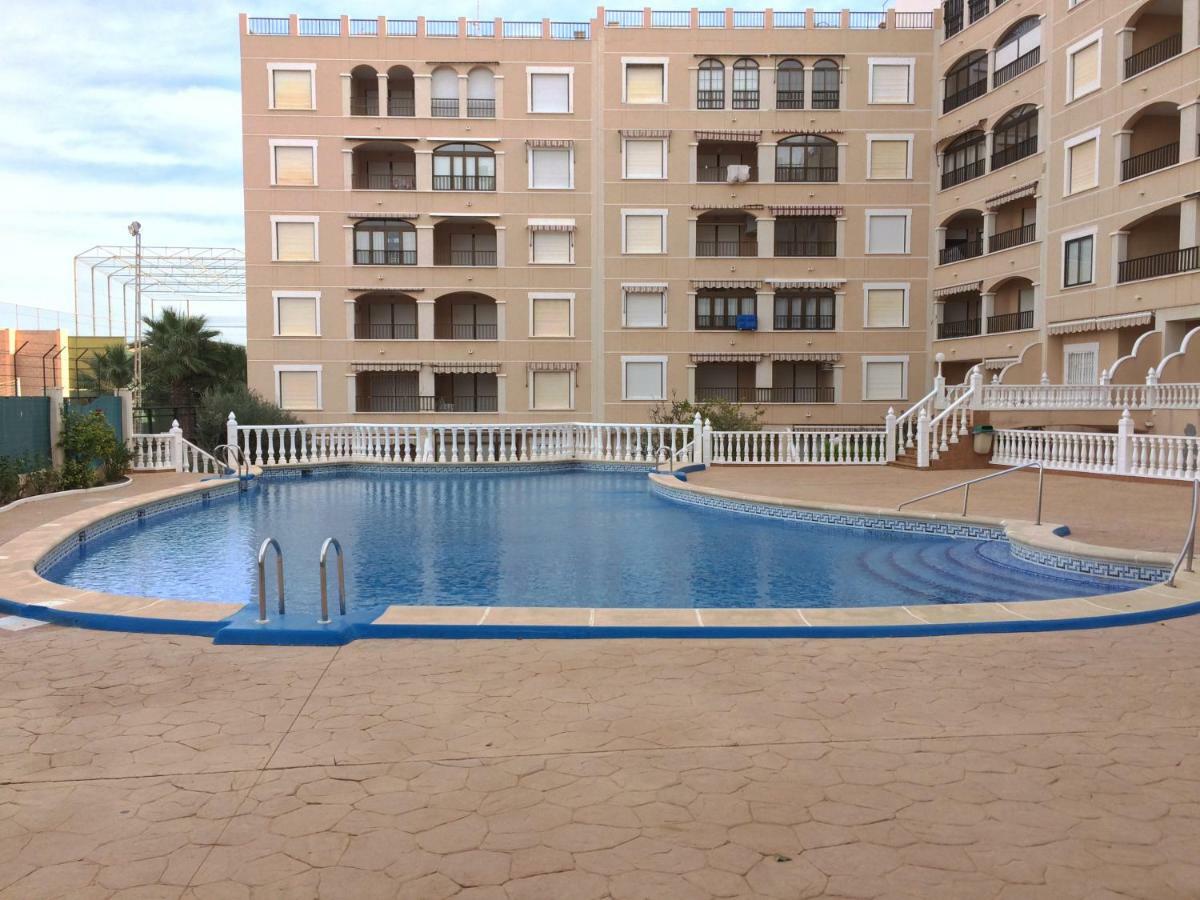 Apartamento Cristina 8 Guardamar del Segura Bagian luar foto