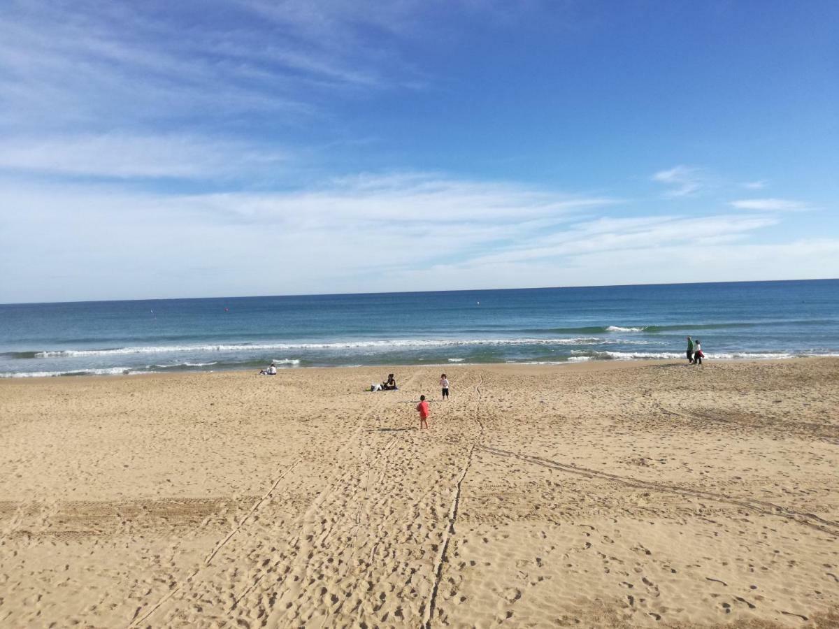 Apartamento Cristina 8 Guardamar del Segura Bagian luar foto