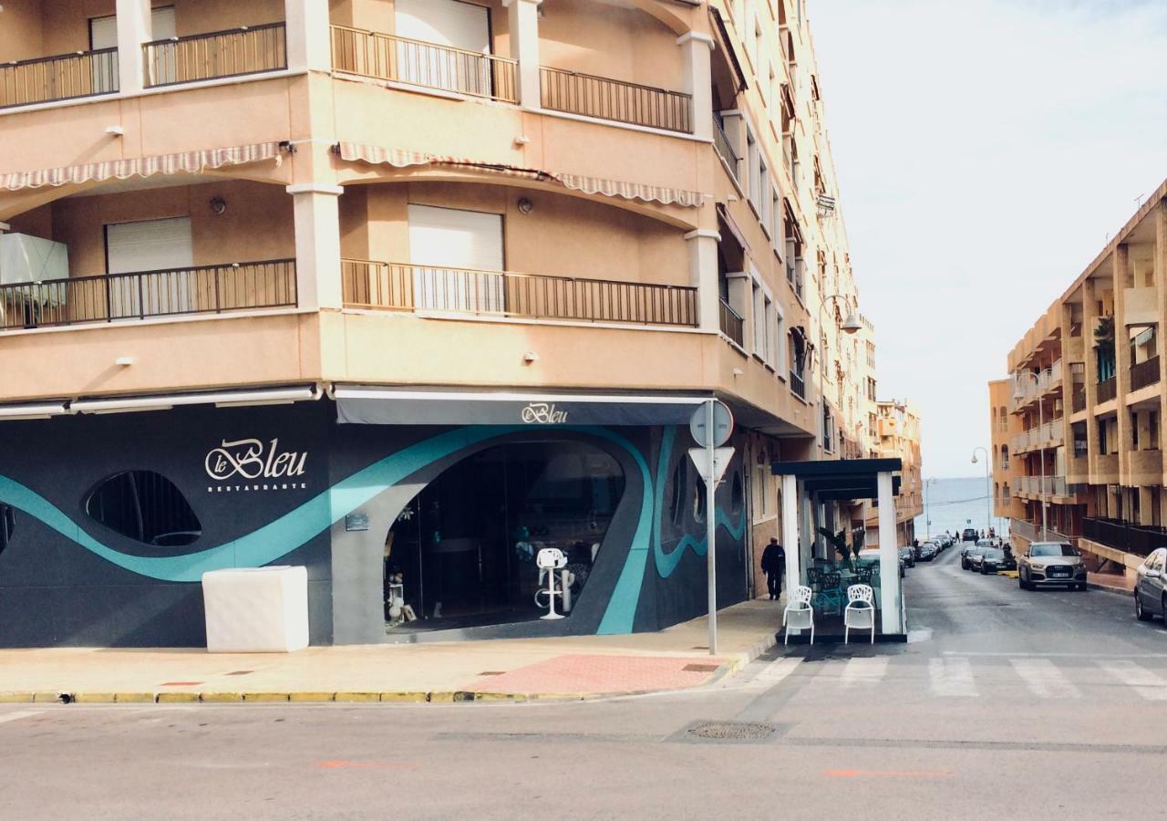 Apartamento Cristina 8 Guardamar del Segura Bagian luar foto