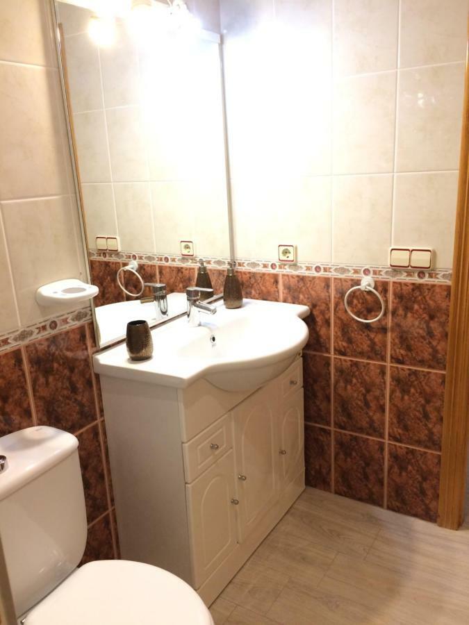 Apartamento Cristina 8 Guardamar del Segura Bagian luar foto