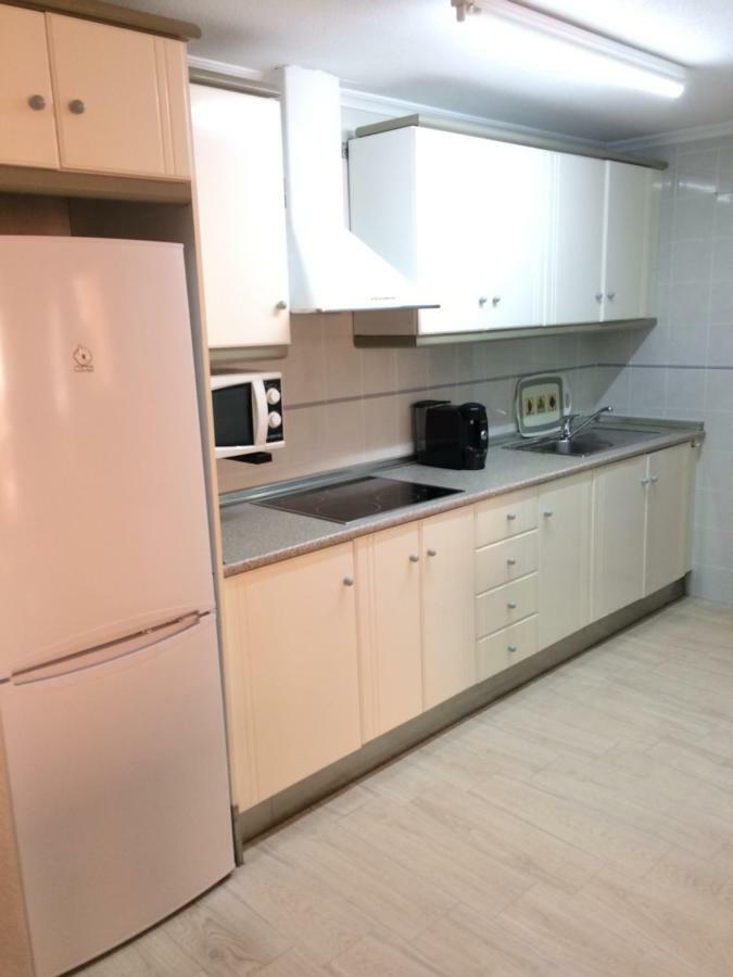 Apartamento Cristina 8 Guardamar del Segura Bagian luar foto