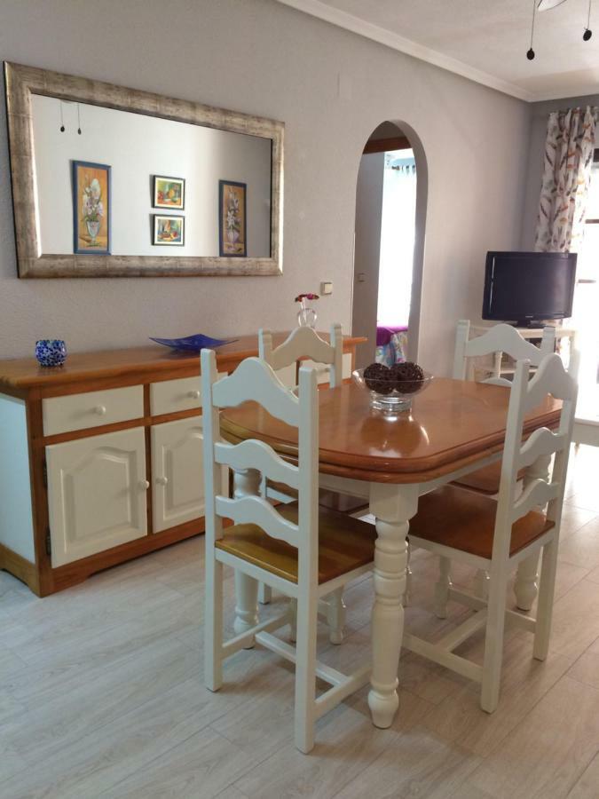 Apartamento Cristina 8 Guardamar del Segura Bagian luar foto