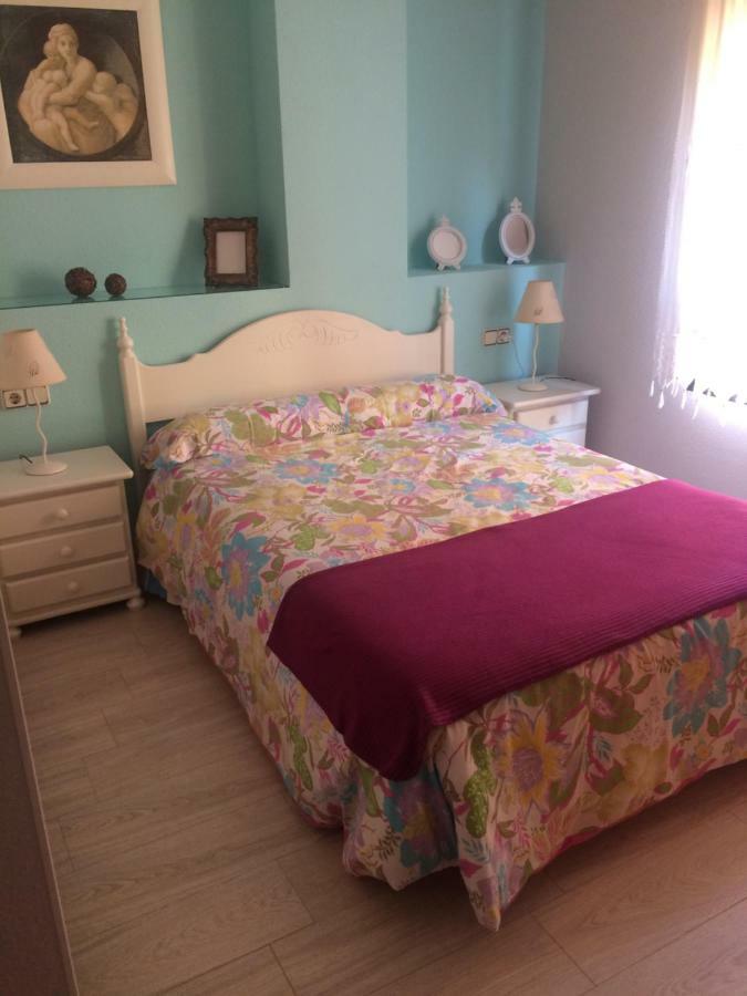 Apartamento Cristina 8 Guardamar del Segura Bagian luar foto