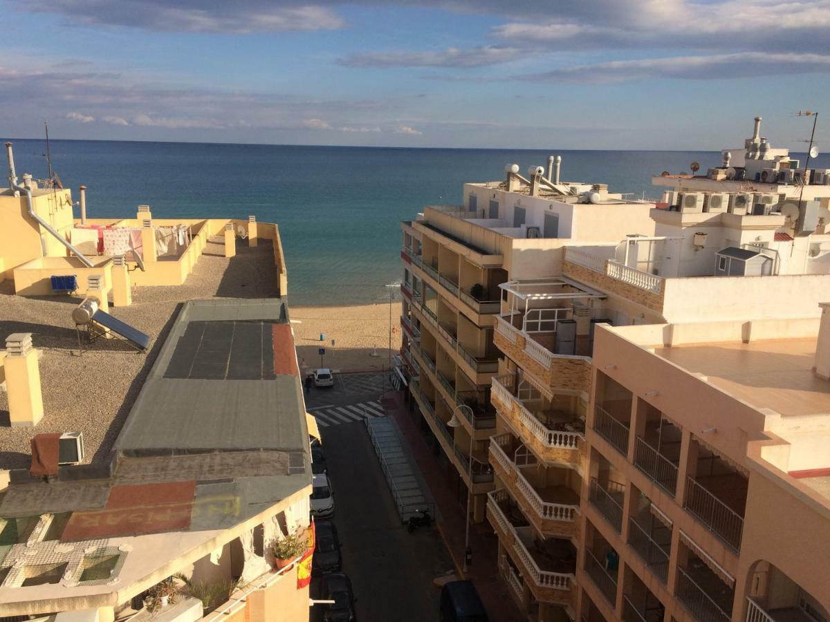 Apartamento Cristina 8 Guardamar del Segura Bagian luar foto