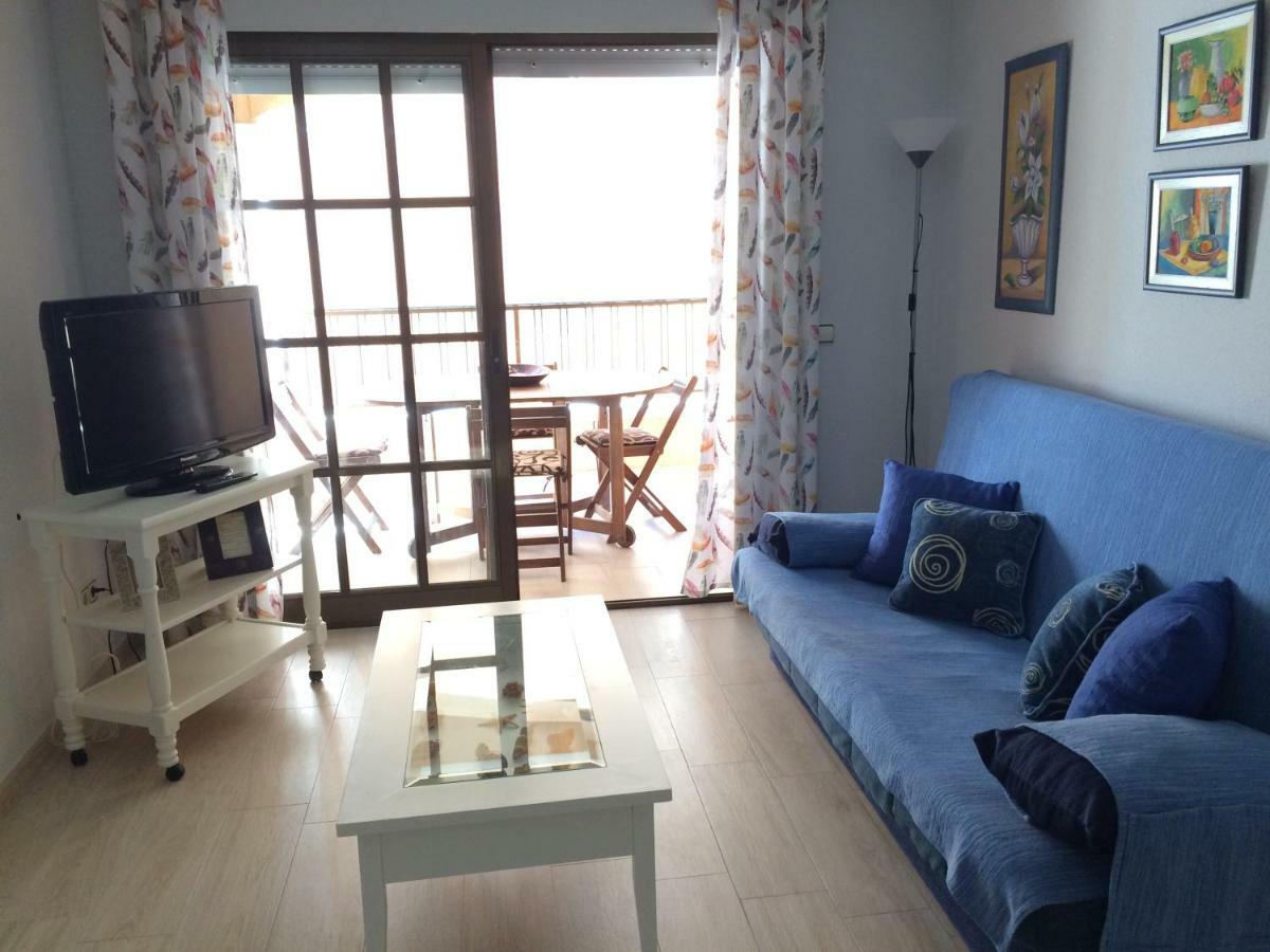 Apartamento Cristina 8 Guardamar del Segura Bagian luar foto