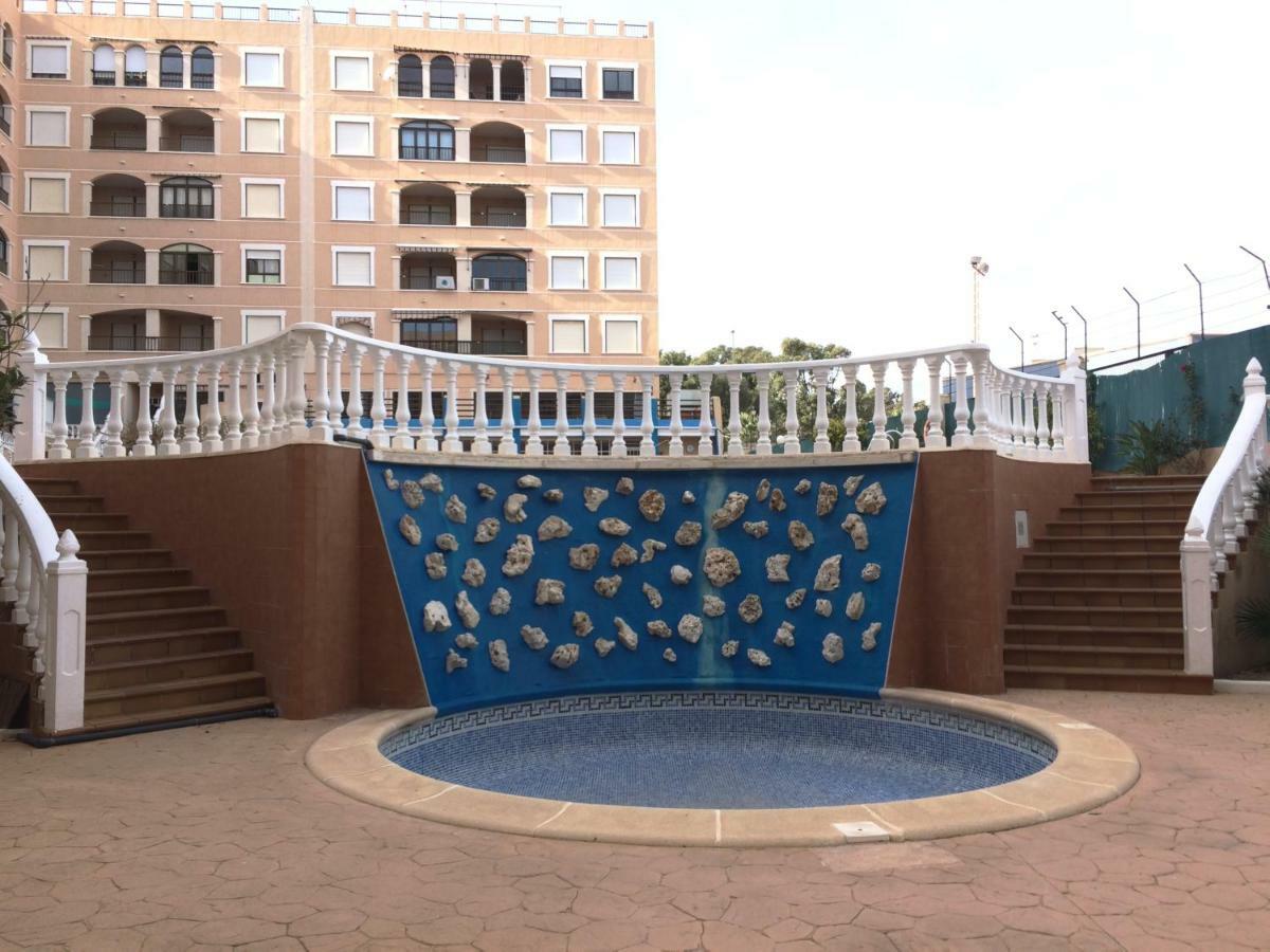 Apartamento Cristina 8 Guardamar del Segura Bagian luar foto
