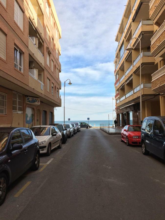 Apartamento Cristina 8 Guardamar del Segura Bagian luar foto