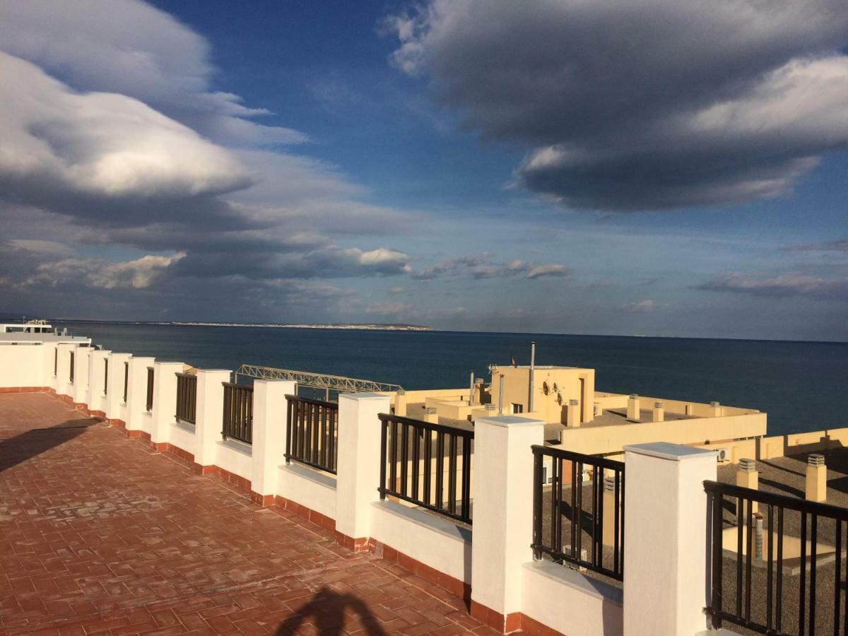 Apartamento Cristina 8 Guardamar del Segura Bagian luar foto